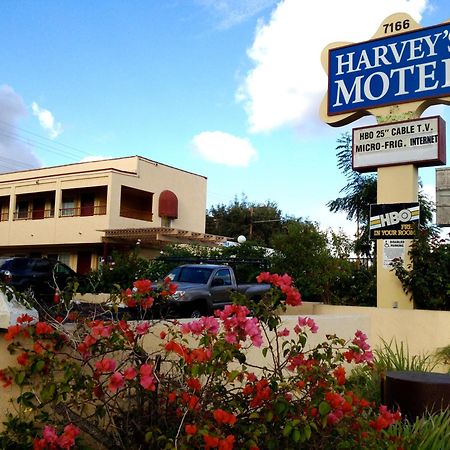 Harvey'S Motel Sdsu La Mesa 圣地亚哥 外观 照片