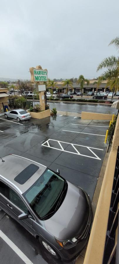 Harvey'S Motel Sdsu La Mesa 圣地亚哥 外观 照片