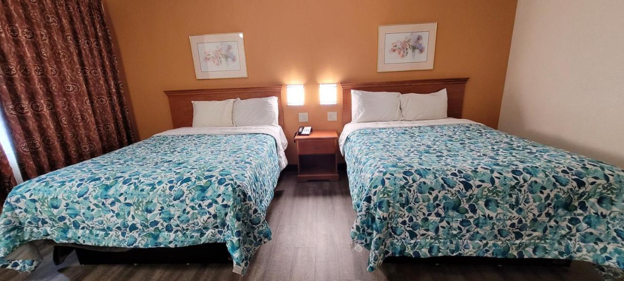 Harvey'S Motel Sdsu La Mesa 圣地亚哥 外观 照片