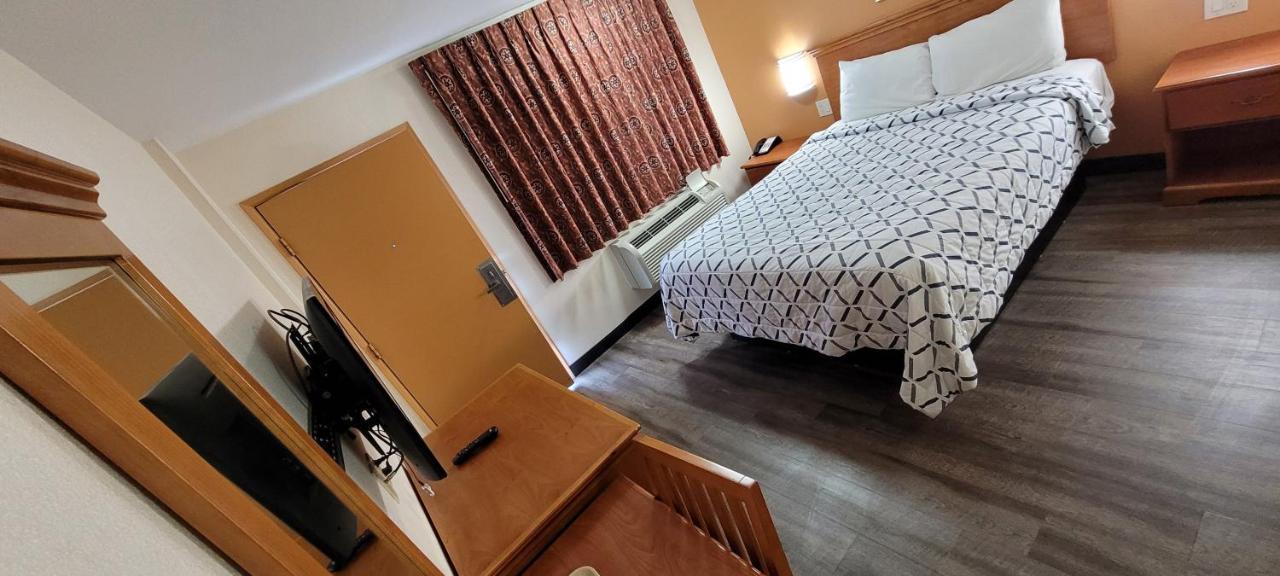 Harvey'S Motel Sdsu La Mesa 圣地亚哥 外观 照片