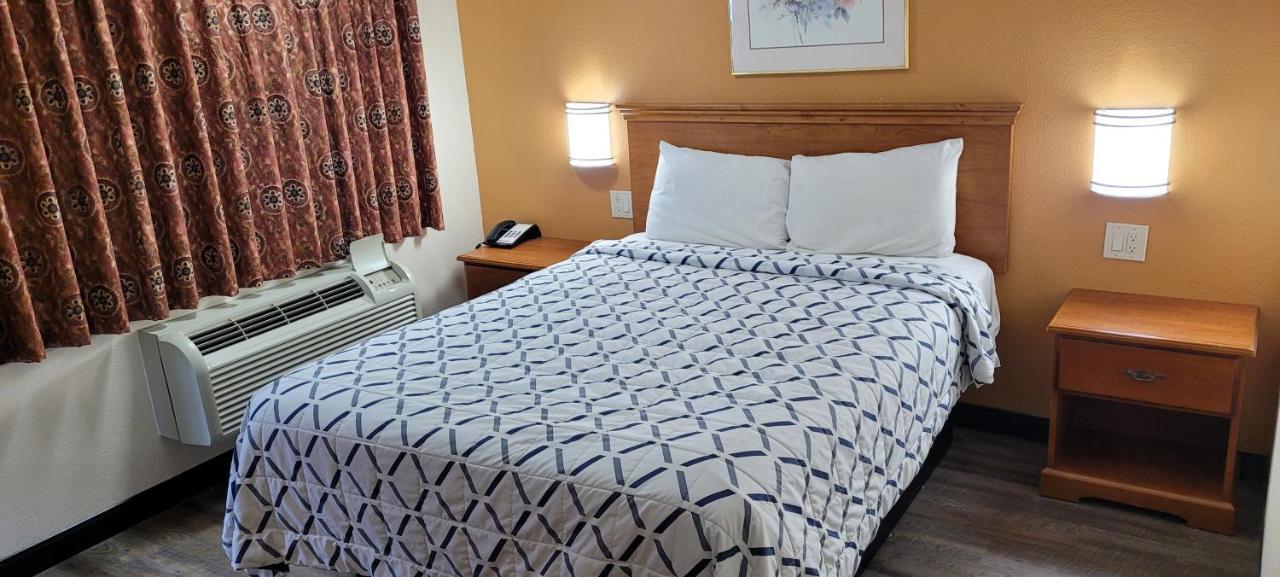 Harvey'S Motel Sdsu La Mesa 圣地亚哥 外观 照片