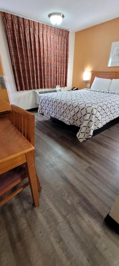 Harvey'S Motel Sdsu La Mesa 圣地亚哥 外观 照片