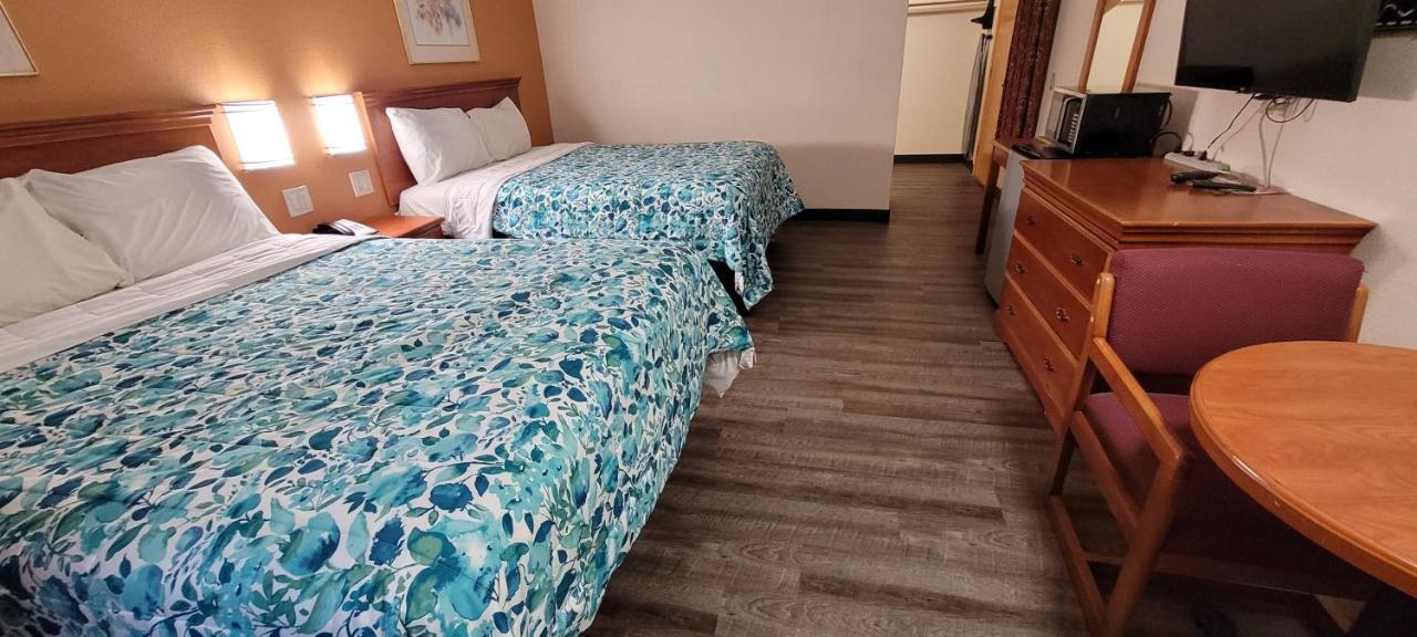 Harvey'S Motel Sdsu La Mesa 圣地亚哥 外观 照片