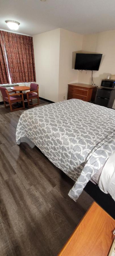 Harvey'S Motel Sdsu La Mesa 圣地亚哥 外观 照片