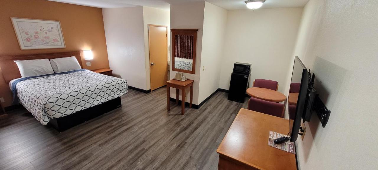 Harvey'S Motel Sdsu La Mesa 圣地亚哥 外观 照片