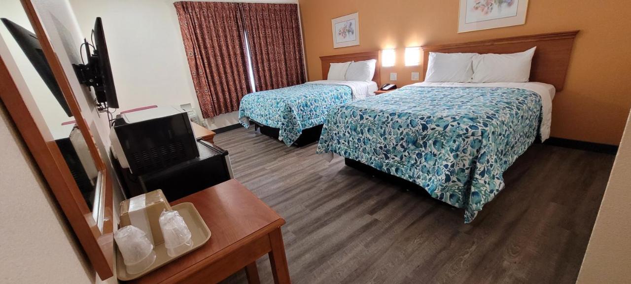 Harvey'S Motel Sdsu La Mesa 圣地亚哥 外观 照片