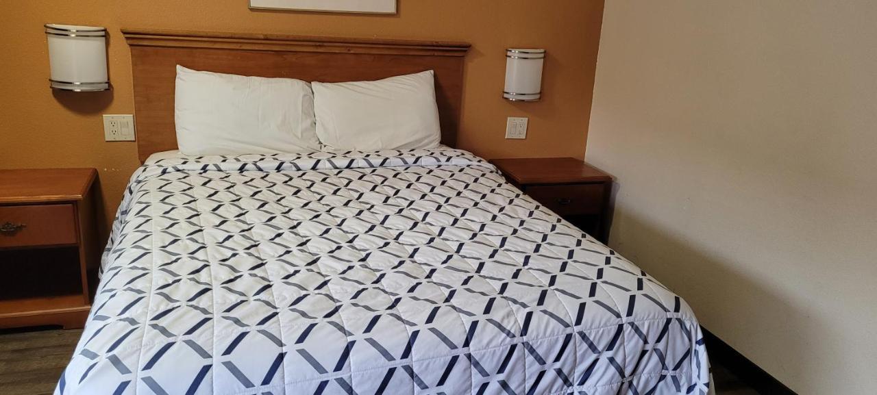 Harvey'S Motel Sdsu La Mesa 圣地亚哥 外观 照片