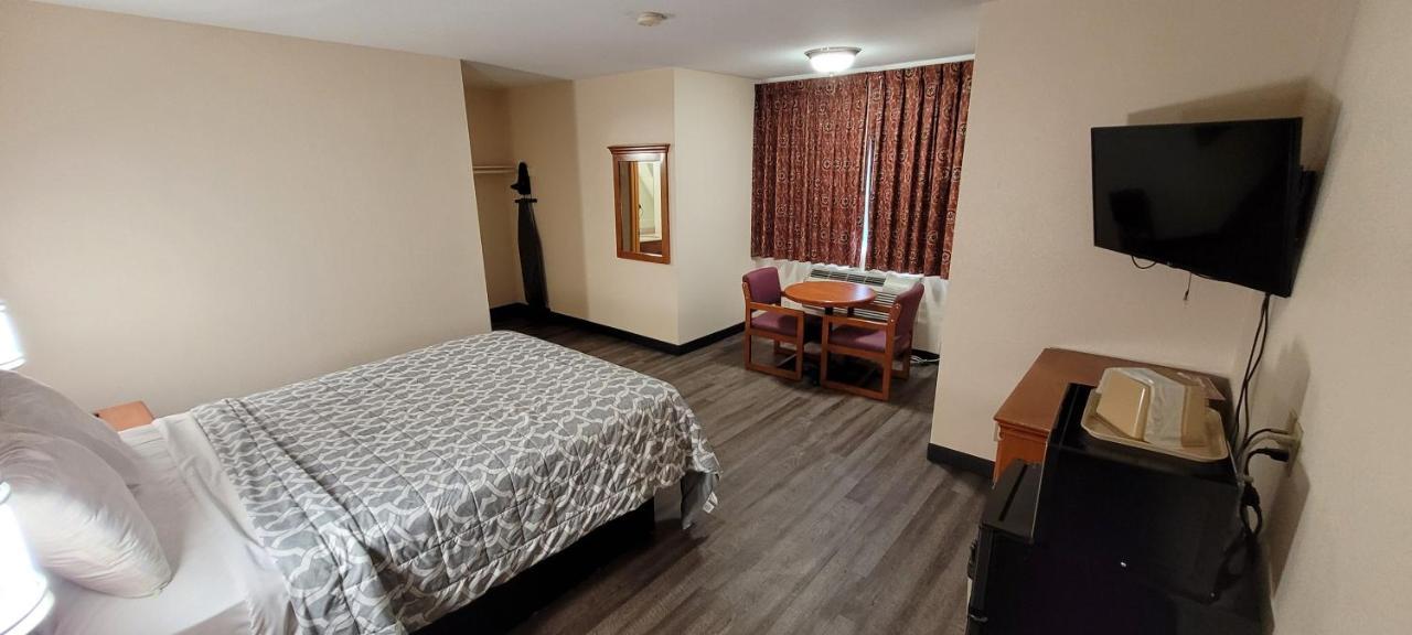 Harvey'S Motel Sdsu La Mesa 圣地亚哥 外观 照片