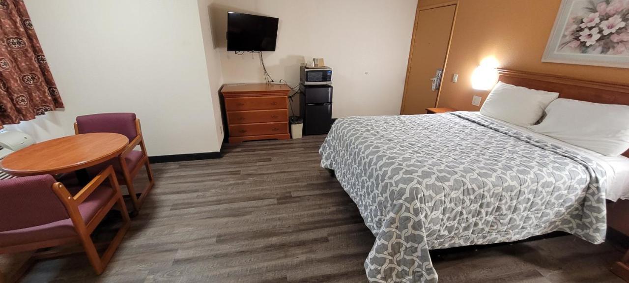 Harvey'S Motel Sdsu La Mesa 圣地亚哥 外观 照片