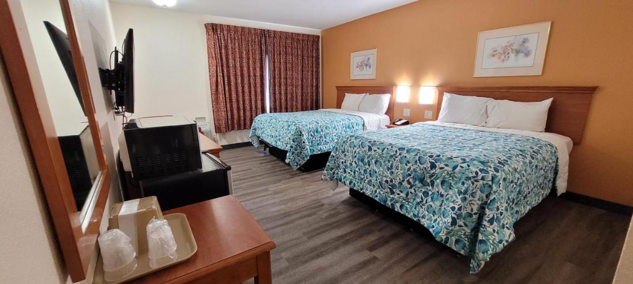 Harvey'S Motel Sdsu La Mesa 圣地亚哥 外观 照片