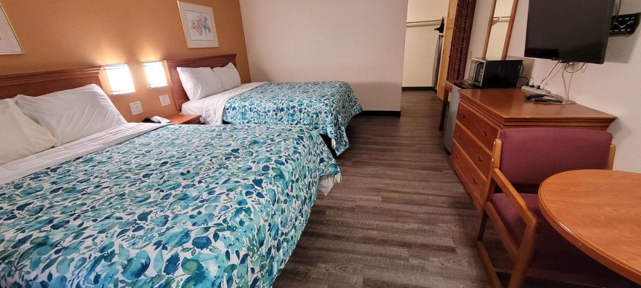 Harvey'S Motel Sdsu La Mesa 圣地亚哥 外观 照片
