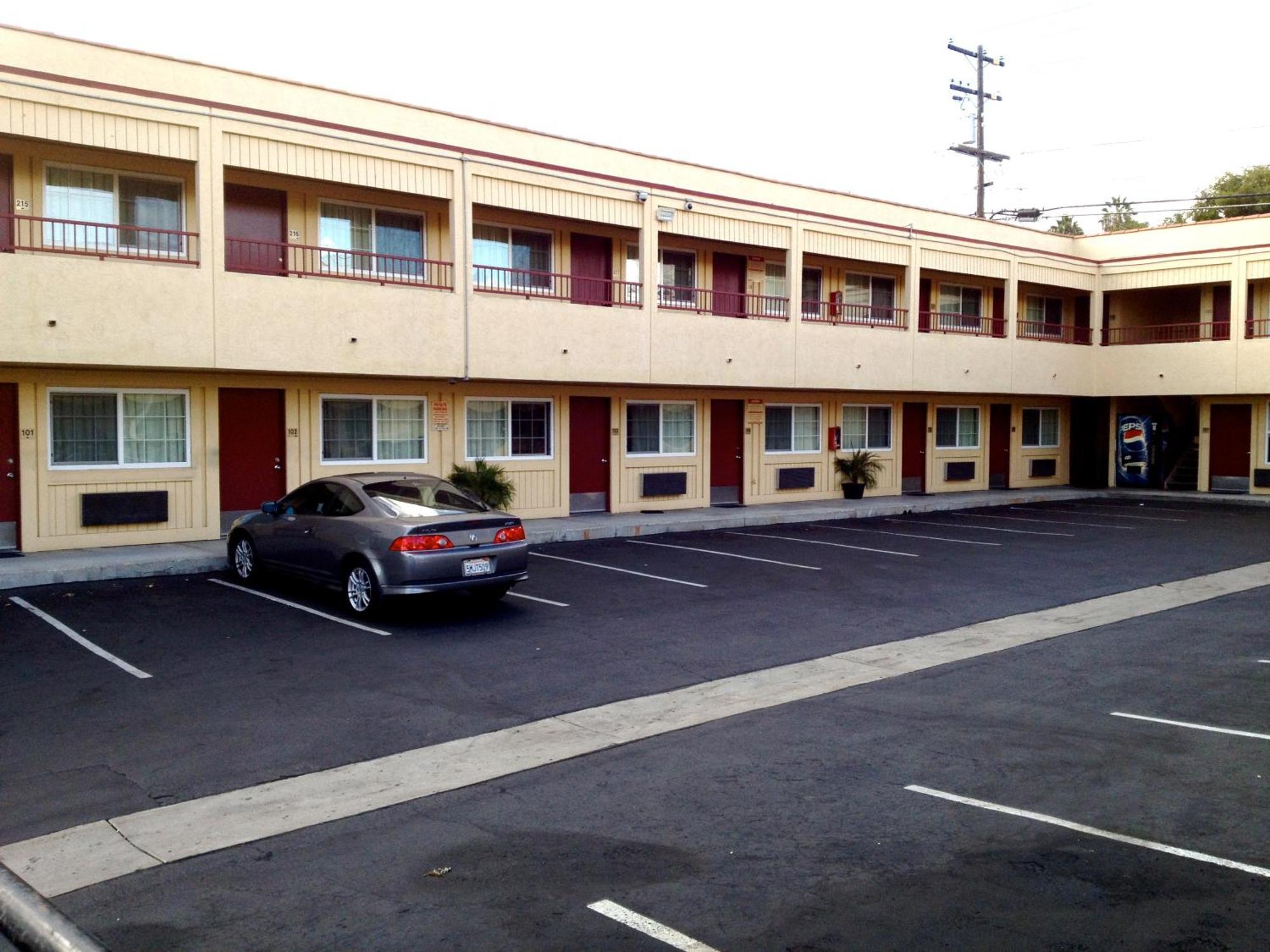 Harvey'S Motel Sdsu La Mesa 圣地亚哥 外观 照片