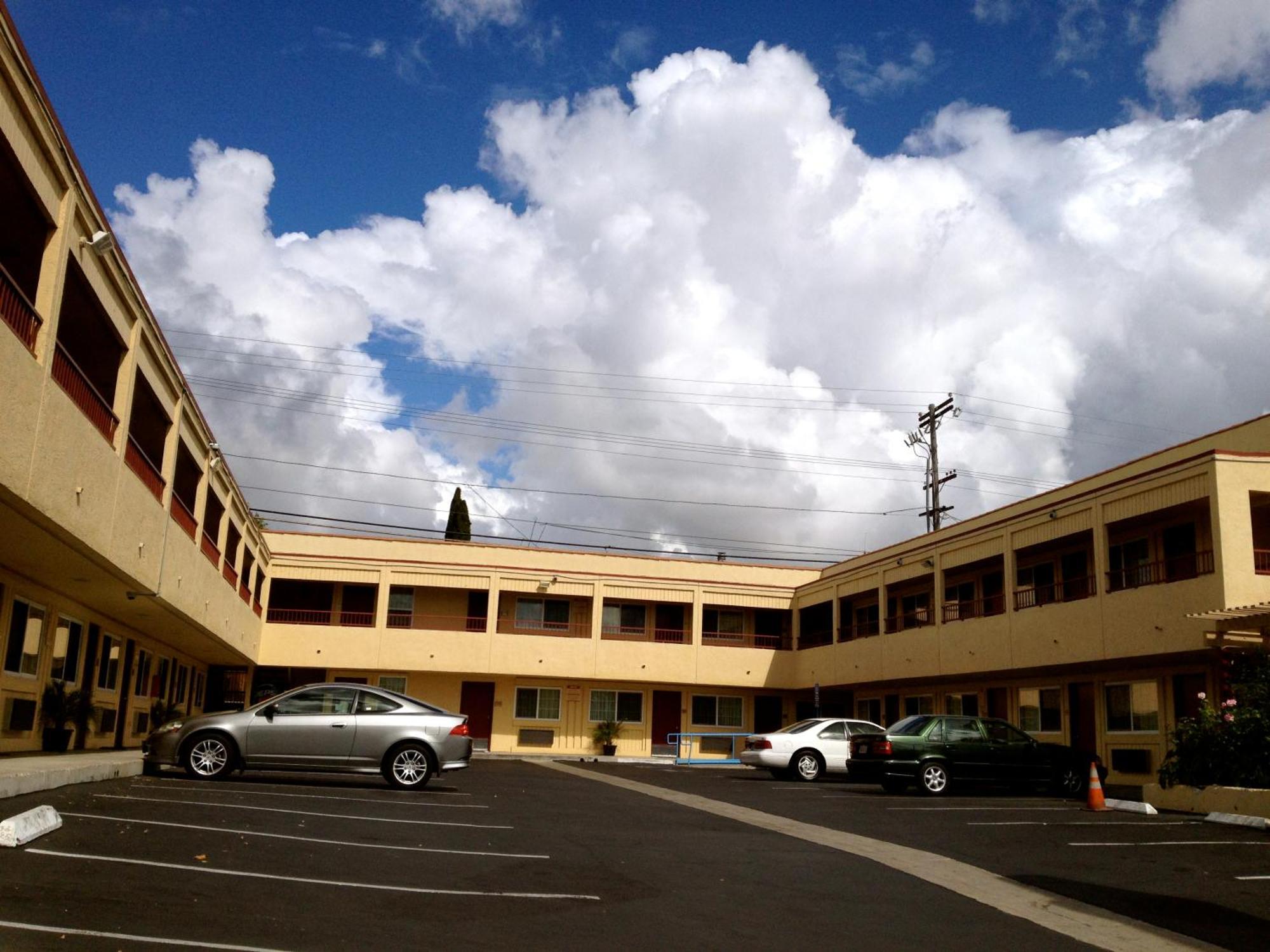 Harvey'S Motel Sdsu La Mesa 圣地亚哥 外观 照片