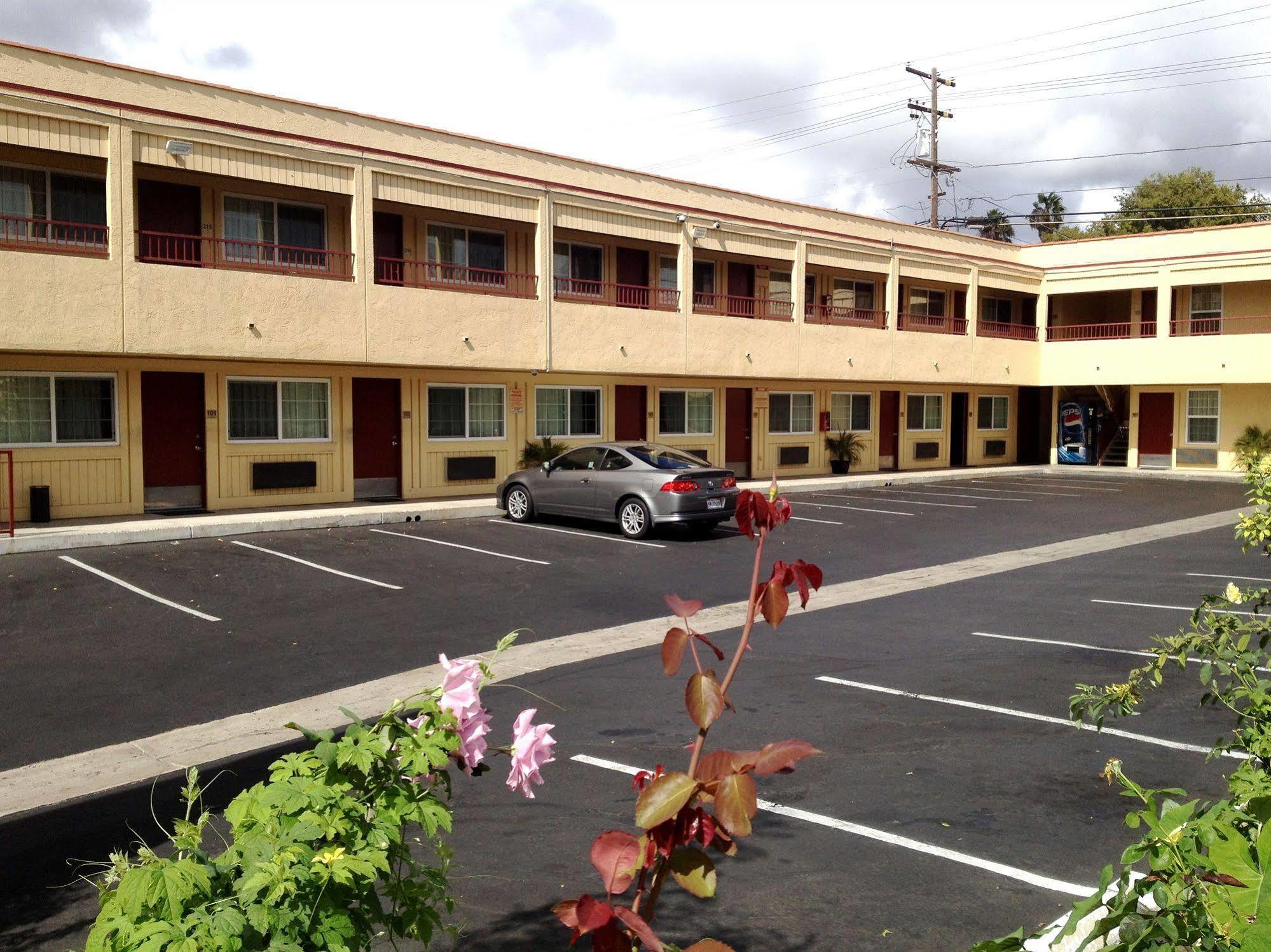 Harvey'S Motel Sdsu La Mesa 圣地亚哥 外观 照片