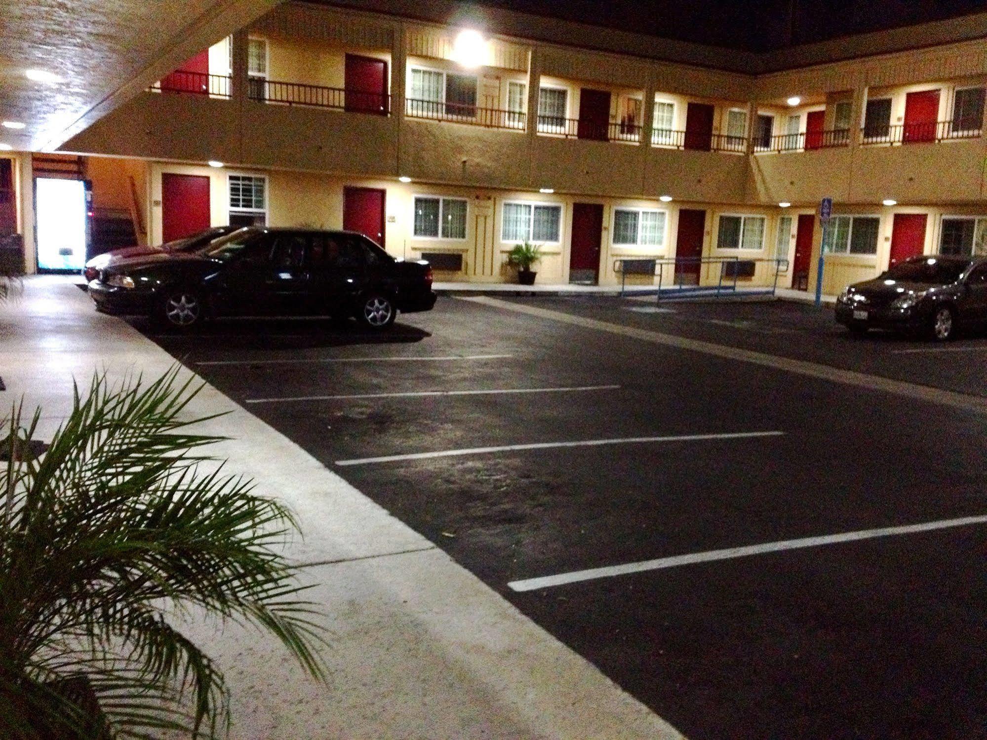 Harvey'S Motel Sdsu La Mesa 圣地亚哥 外观 照片