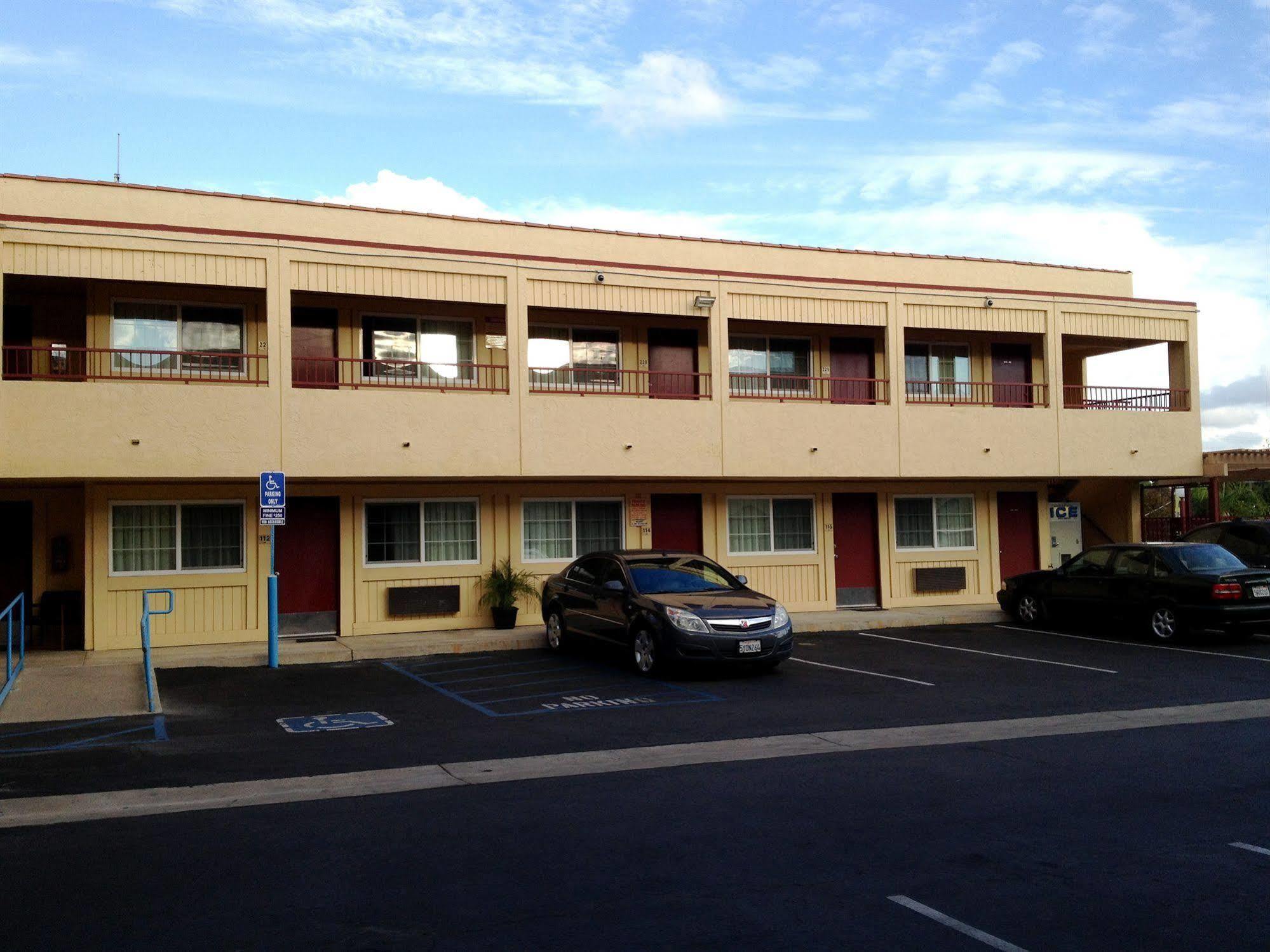 Harvey'S Motel Sdsu La Mesa 圣地亚哥 外观 照片