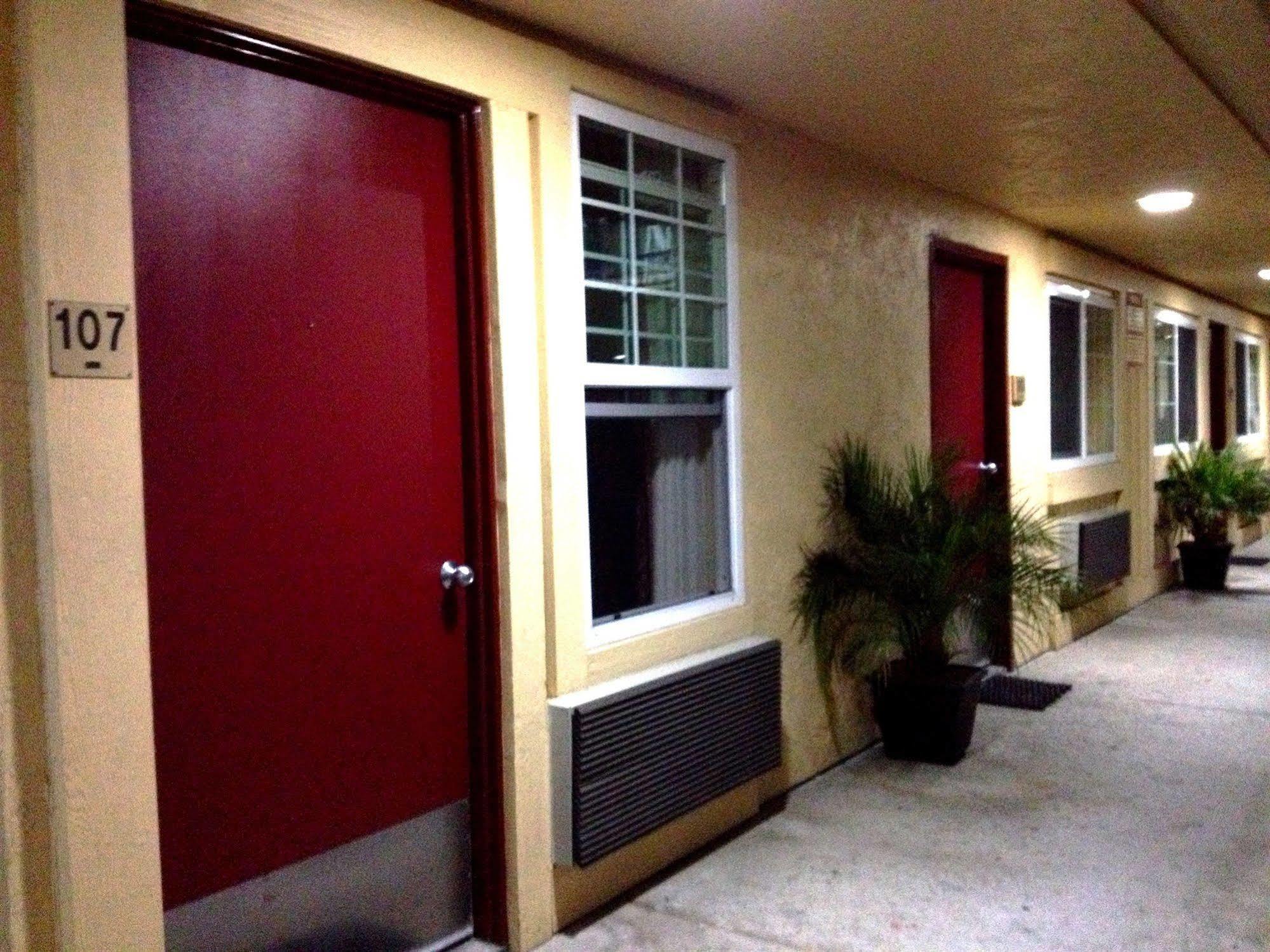 Harvey'S Motel Sdsu La Mesa 圣地亚哥 外观 照片