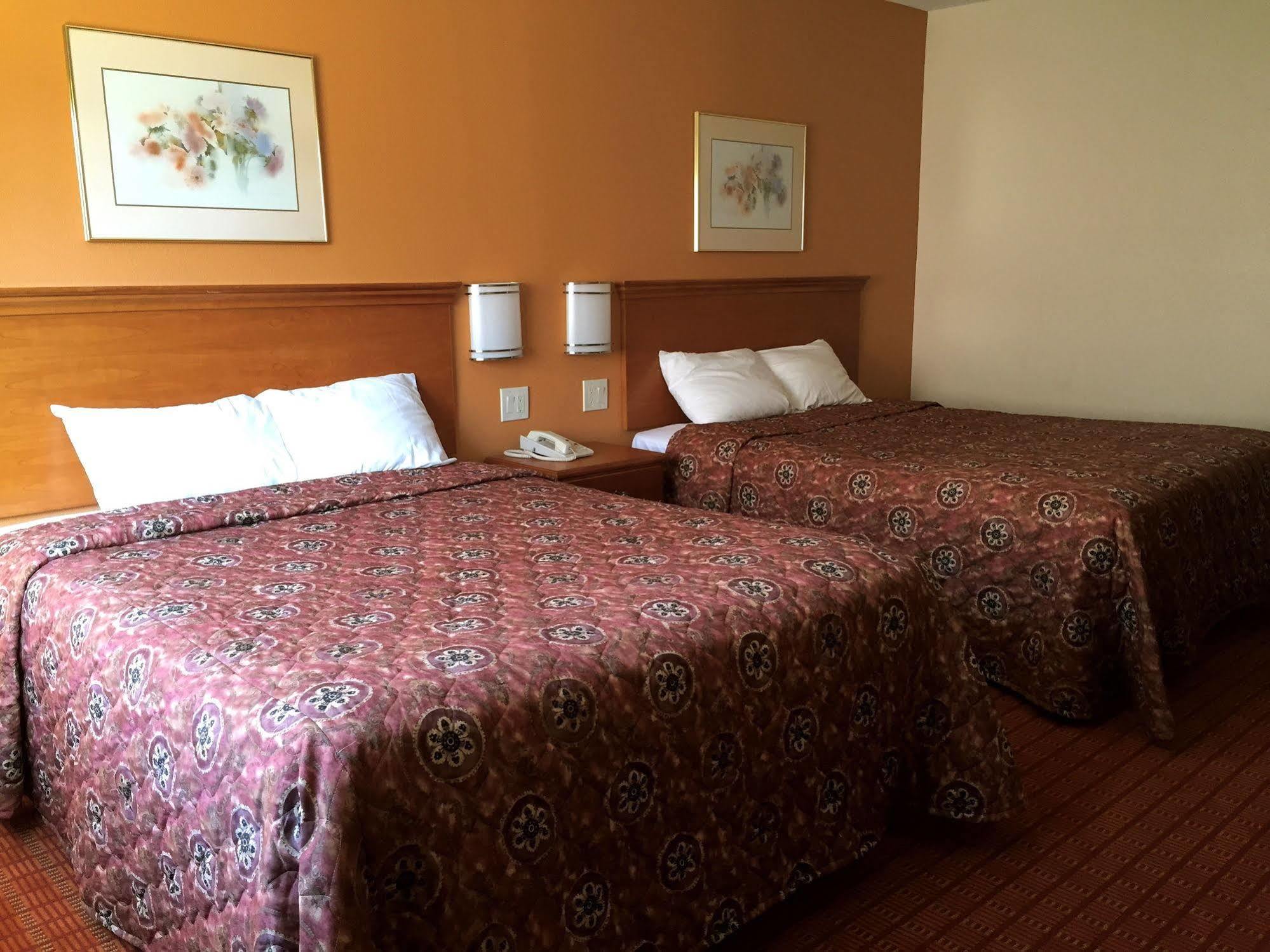 Harvey'S Motel Sdsu La Mesa 圣地亚哥 外观 照片