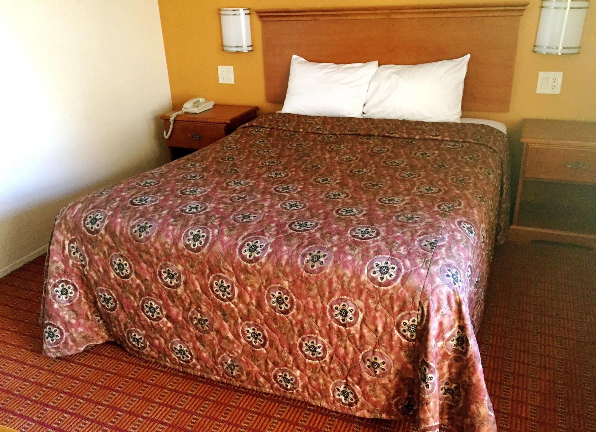 Harvey'S Motel Sdsu La Mesa 圣地亚哥 外观 照片