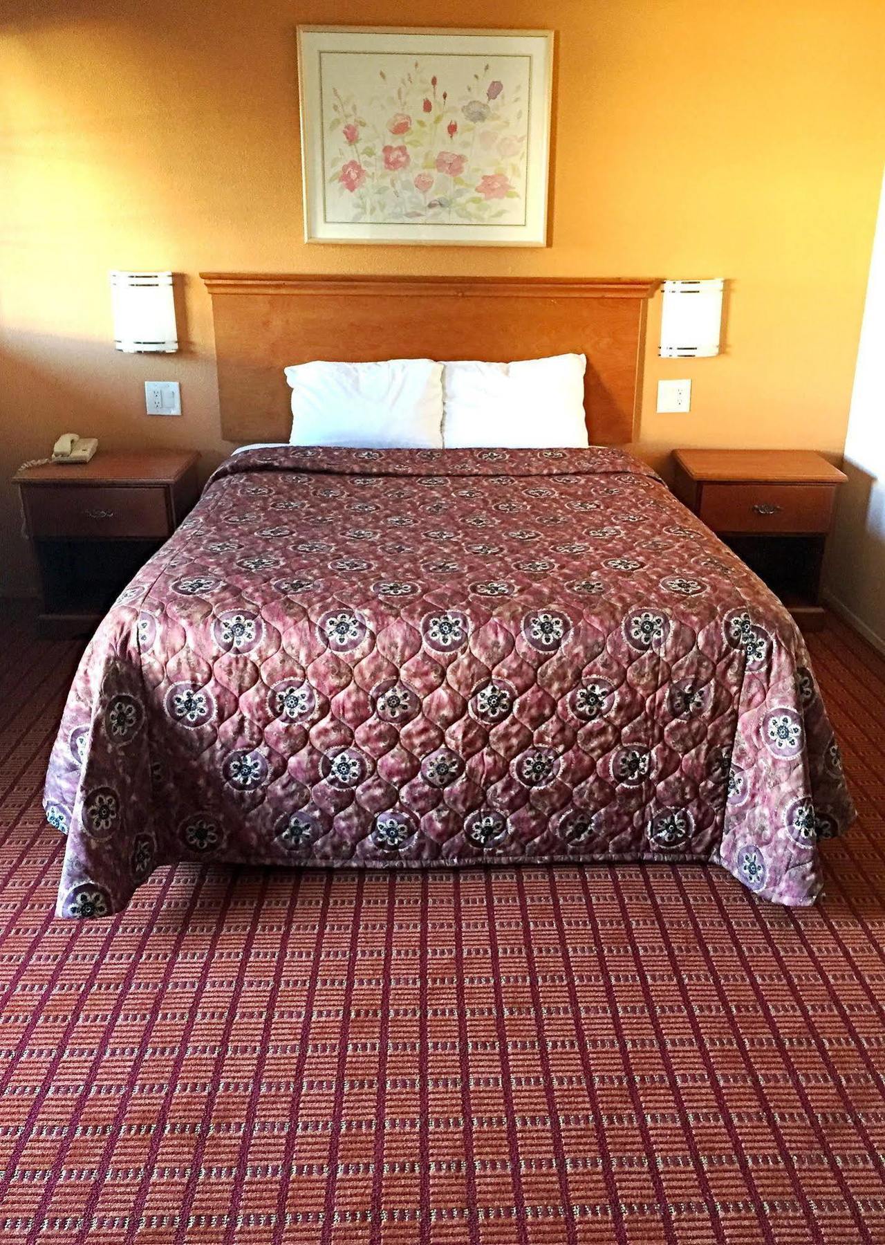 Harvey'S Motel Sdsu La Mesa 圣地亚哥 外观 照片