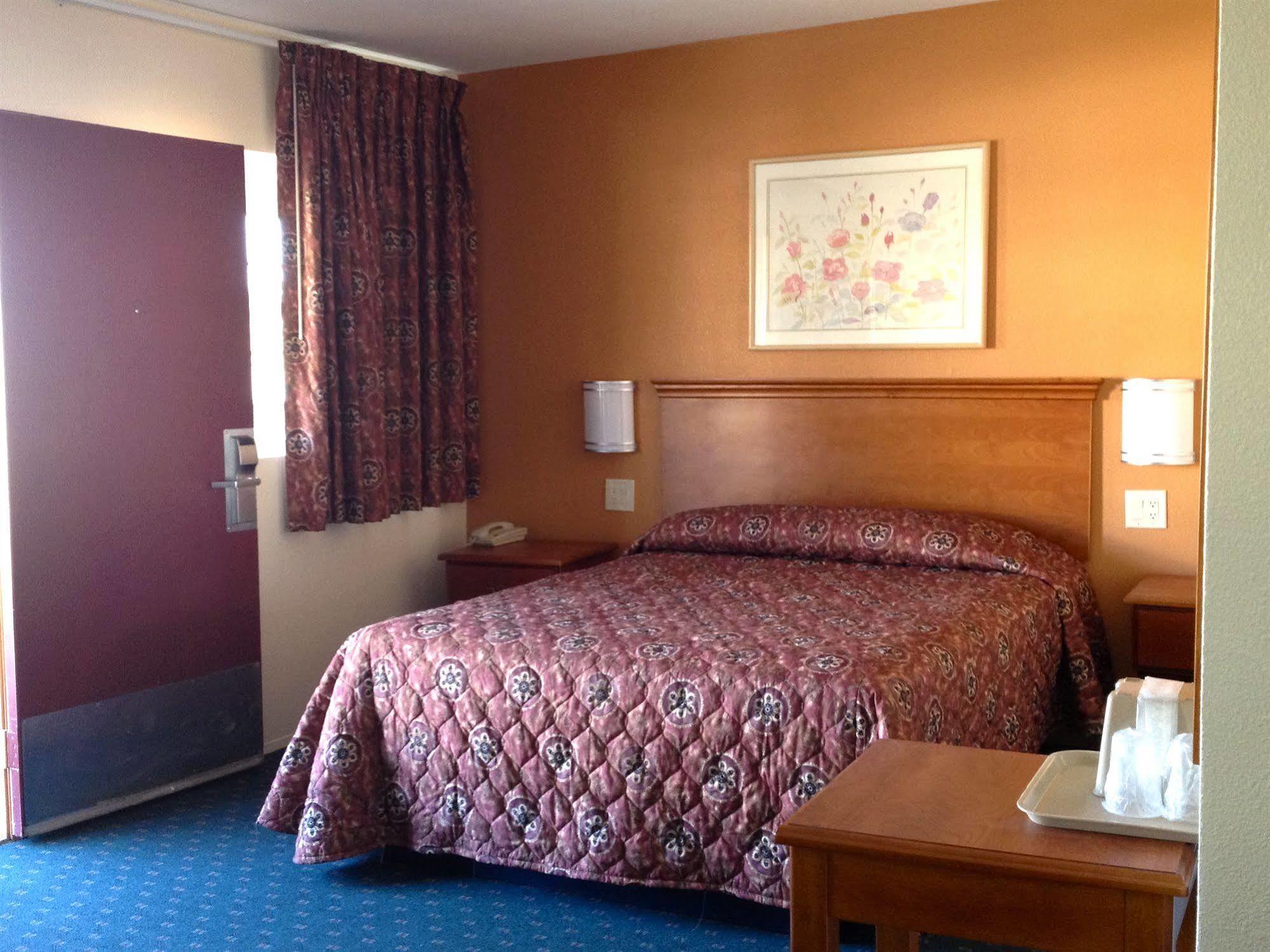 Harvey'S Motel Sdsu La Mesa 圣地亚哥 外观 照片
