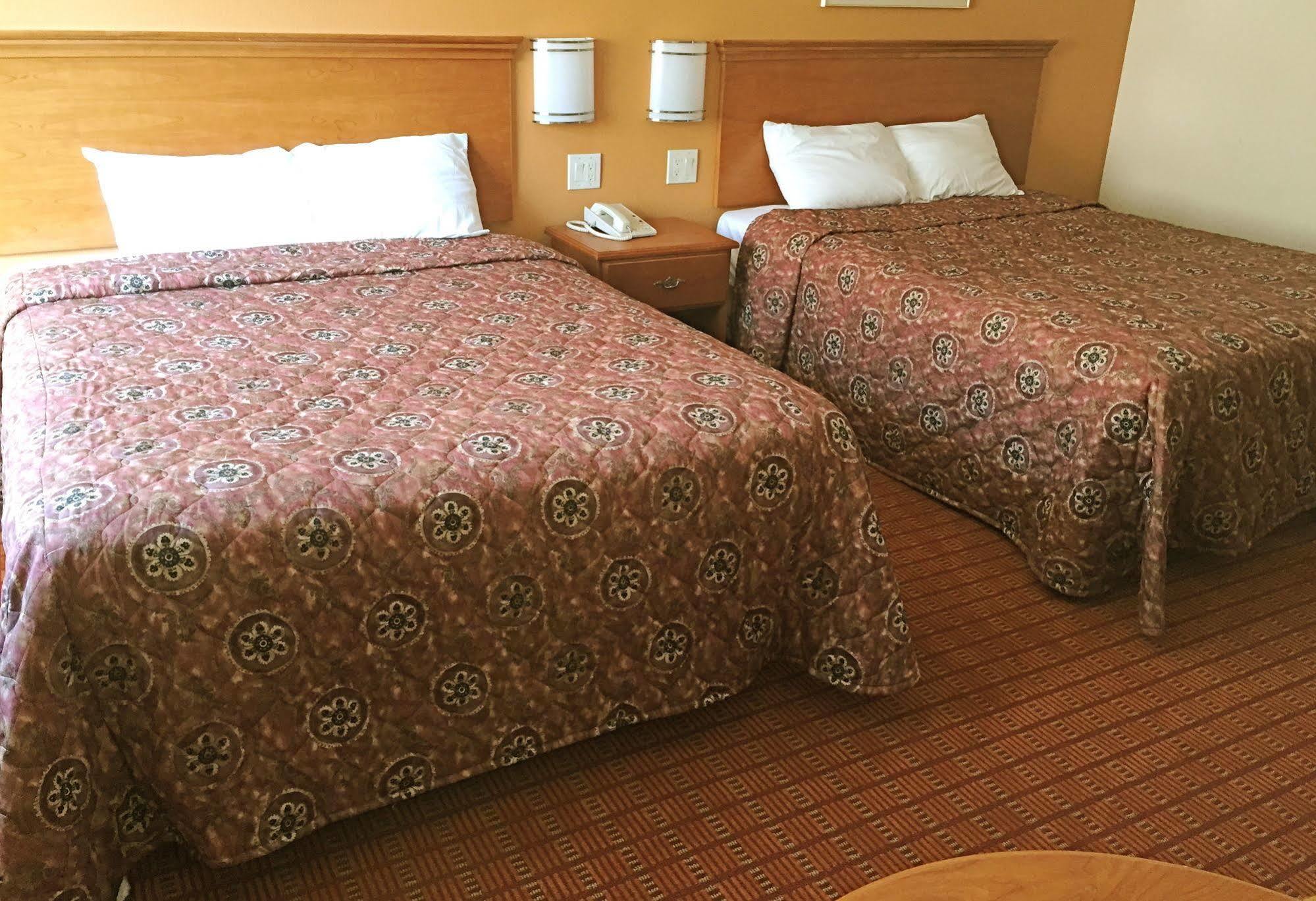 Harvey'S Motel Sdsu La Mesa 圣地亚哥 外观 照片